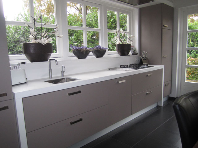 Moderne keuken deco keuken maison design risofu.us