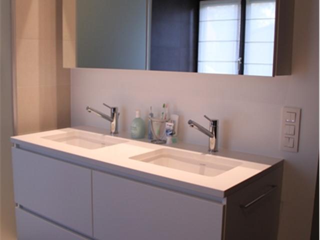 Badkamer meubel 4 Keukens Konings (Essen) Tegels Badkamer Grijs ~ Badkamer meubel 4 Keukens Konings (Essen)