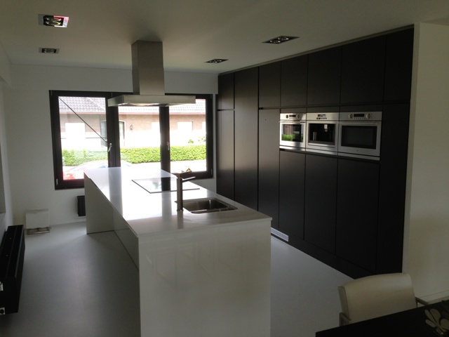 Moderne Strakke Keuken : Moderne keuken 5 Keukens Konings (Essen) Moderne Strakke Keuken : Moderne keuken 5 Keukens Konings (Essen)
