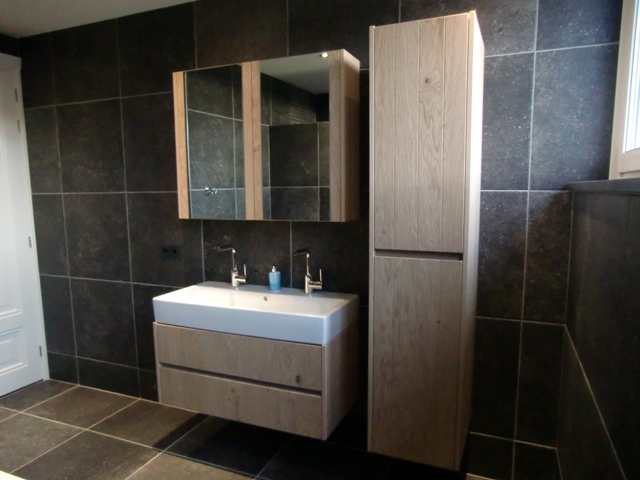 Badkamer meubel keukens konings essen